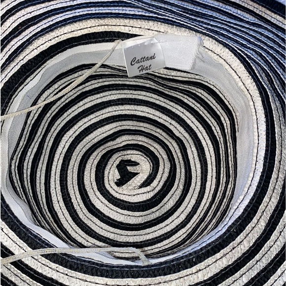 Cattani straw hat - Picture 6 of 7